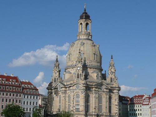 1161 - Дрезден (Церковь Фрауэнкирхе).JPG