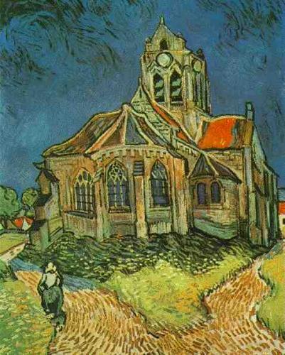 1890 Church at Auvers.jpg