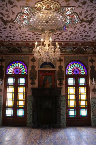 интерьер Дворец Голестан.JPG