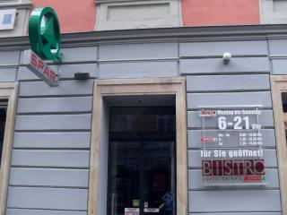 075 Грац, супермаркет Деспар на на Hans-Sachs-Gasse.JPG