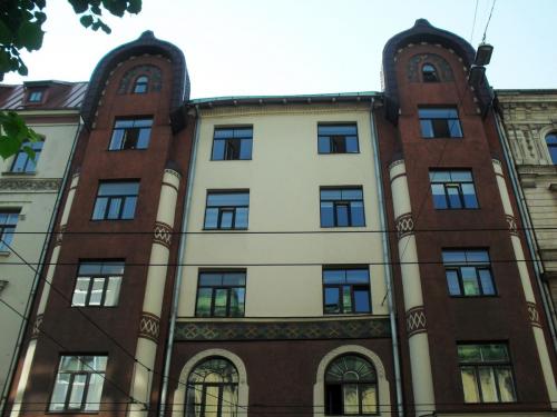 010 Krisjana Valdemara, д.18.JPG