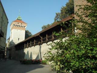 006 Краков, городские стены.JPG