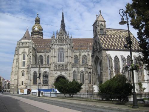 Кошице,Собор св.Елизаветы.jpg