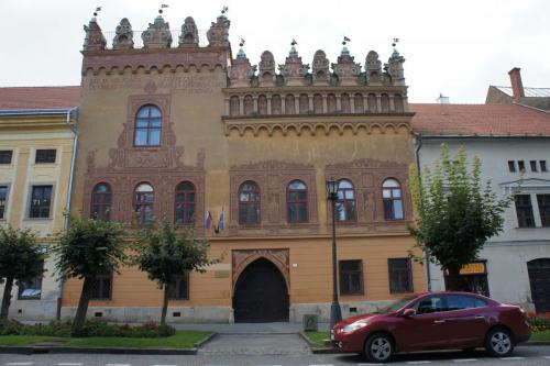 DSC05205 Левоча Турзов дом.JPG