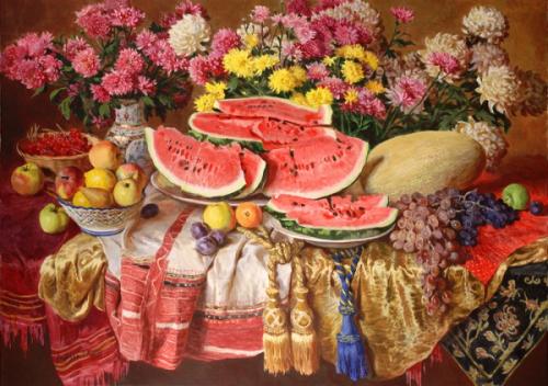 Сергей Андрияка арбузы.jpg