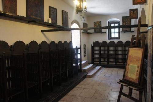 DSC00073 Сараево  церковь Св. архангелов Михаила и Гавриила или Старая Православная церковь   Босния и Герцеговина .JPG