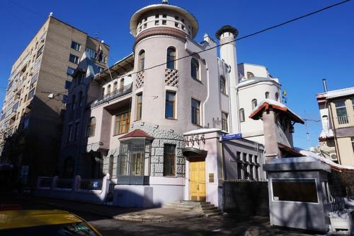 Доходный дом П.В. Лоськова в Мансуровском переулке..jpg