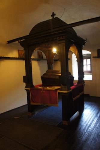 DSC00077 Сараево  церковь Св. архангелов Михаила и Гавриила или Старая Православная церковь   Босния и Герцеговина .JPG