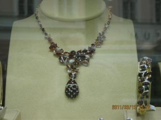 786 КВ. Колье из чешского граната.jpg