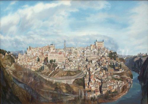 чаплыгин толедо ранней весной.jpg