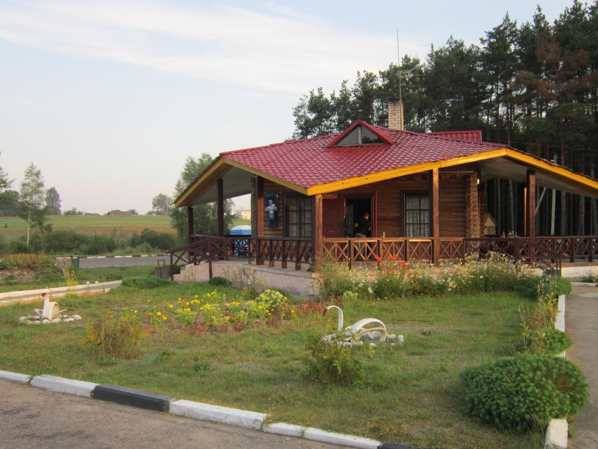 Беларусь. Теплое лето 2012го...