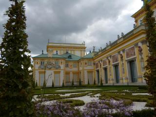 P1040304Варшава дворец польских королей Вилануф (12).JPG
