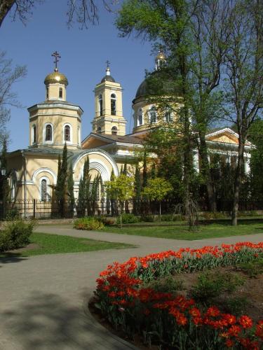 17 - Собор Св.Петра и Павла 1809-1819.JPG