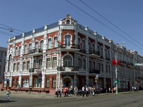 61 - Почта (здание нач.20в).JPG
