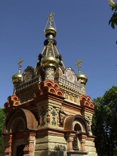 18 - Часовня и усыпальница кн.Паскевичей.JPG