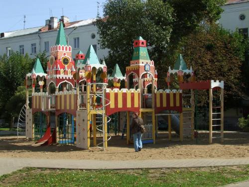 030 - Московский дворик.JPG