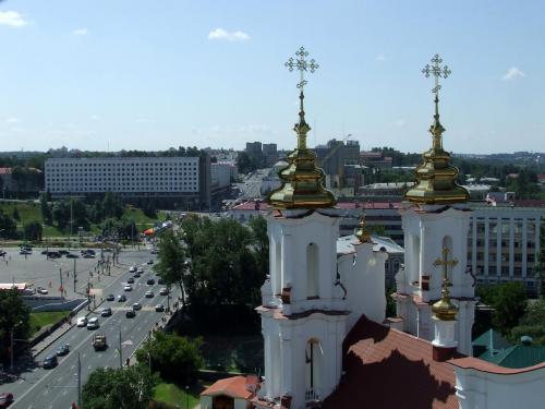 114 - Вид с Ратуши на Первомайский район.JPG