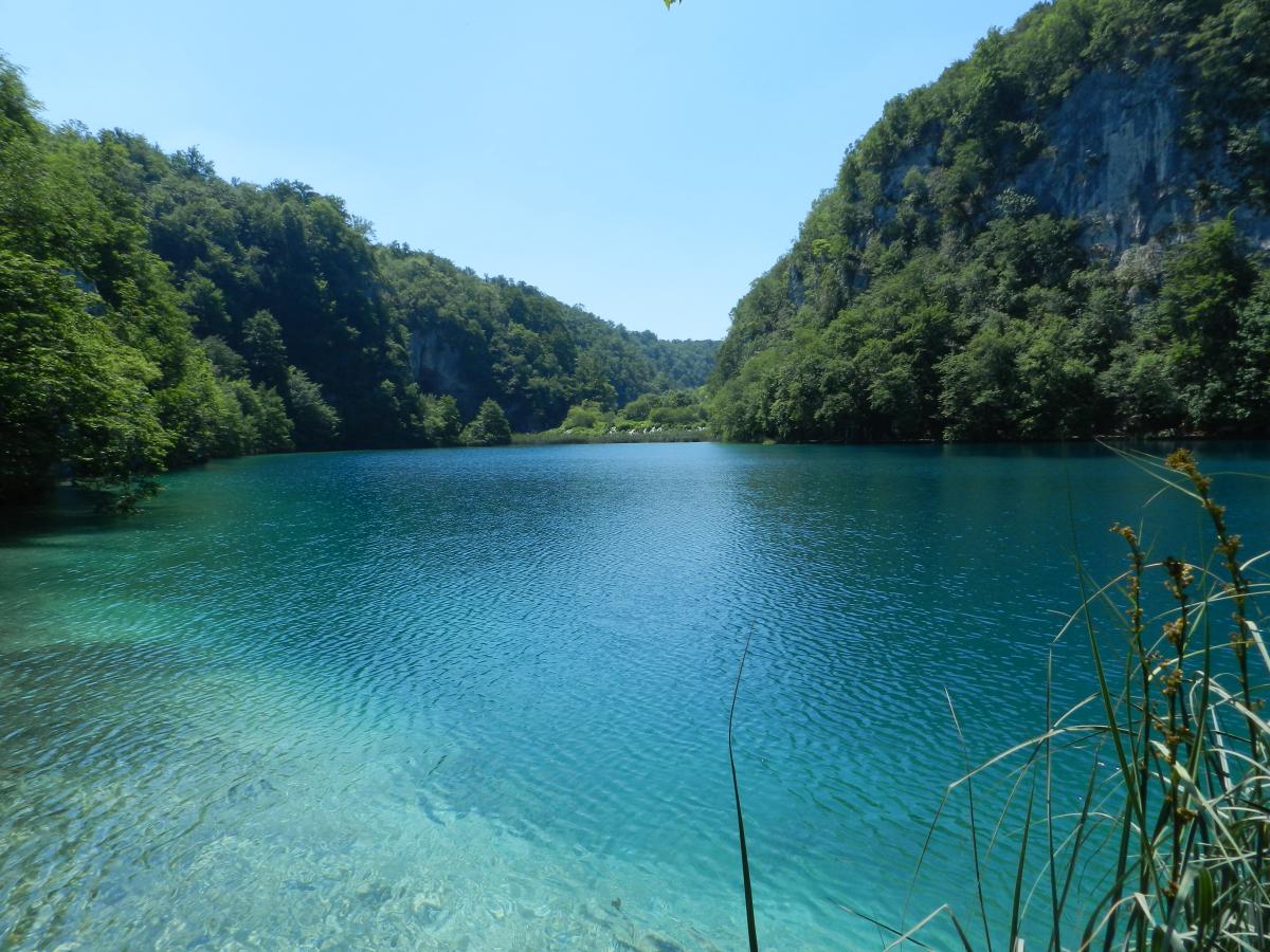 Озеро главашево хорватия фото