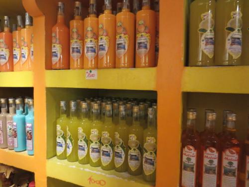 Неаполь. Ликеры..jpg