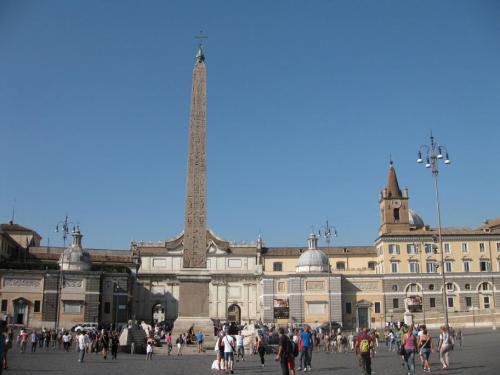 L&#39;Obelisco-Flaminio Санта-Мария-дель-Пополо.jpg