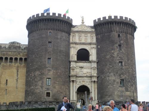 Неаполь. Ворота.jpg