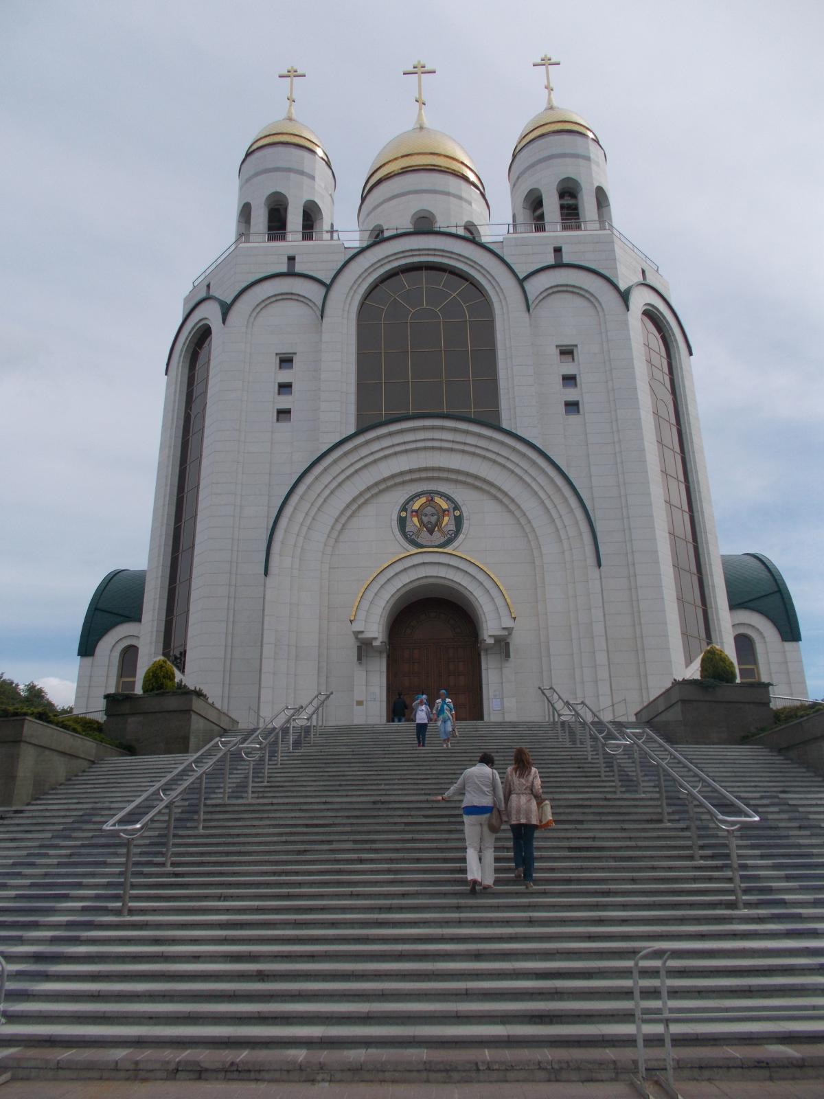 калининград соборы и храмы