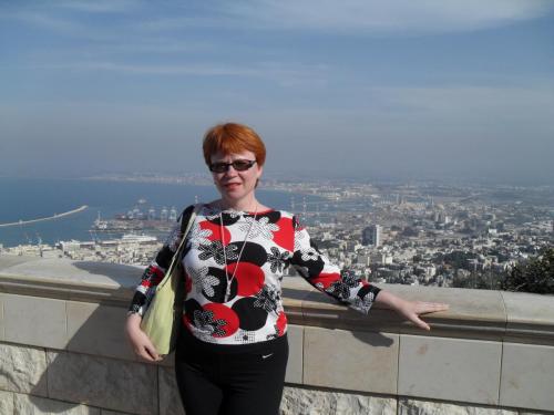 203_10.11.25_13-38_Хайфа  с птичьего полета(террасы Бахайских садов).JPG