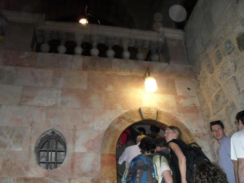 217_10.11.21_15-02_Иерусалим_вход на Голгофу.JPG