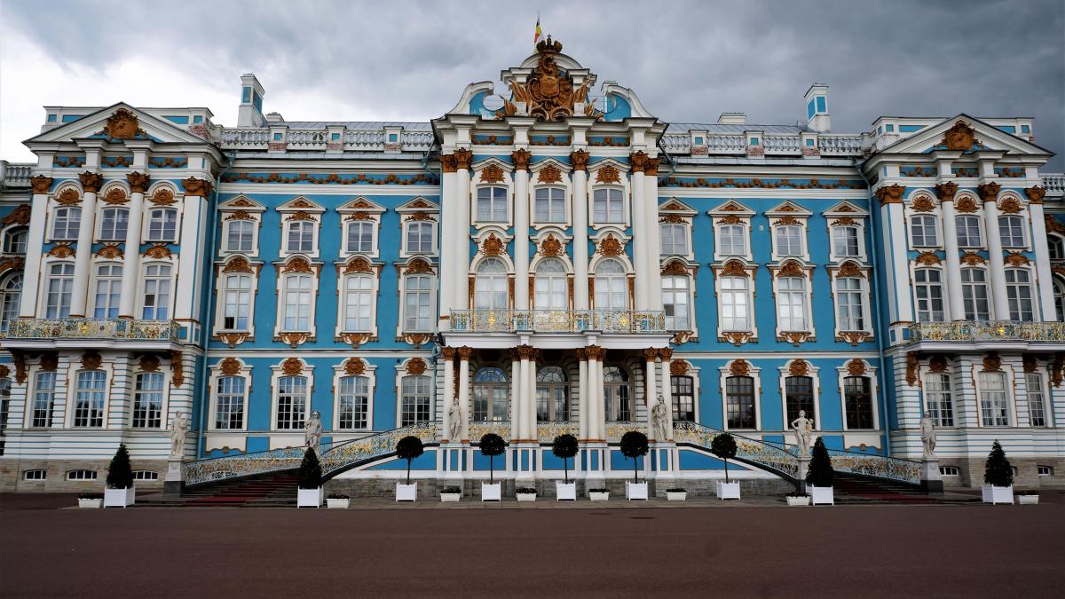 Елизаветинский дворец