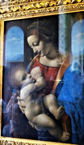 168_Мадонна с младенцем (Мадонна Литта), 1452г.JPG