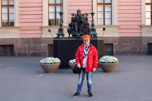 123_Двор Михайловского замка_Павел I_6.JPG