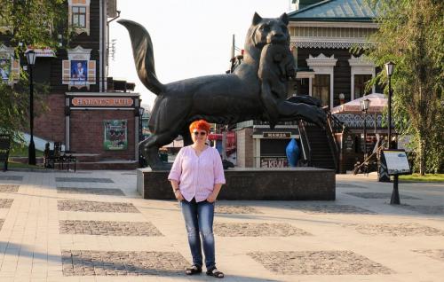 15_Бабр и я.JPG