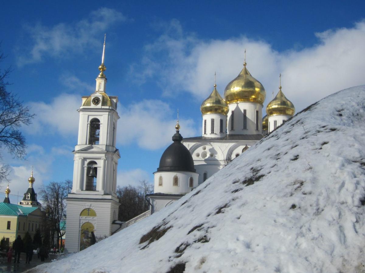 Путешествие в город "Четырех корон" 25.02.17.Благодарность гиду Алексею Шапрану.