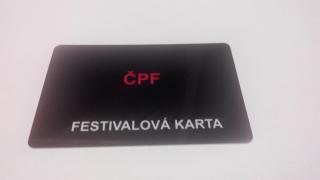 Прага. Фестивальная карта Czech pivni Festival.jpg