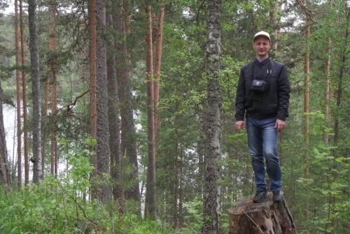 Финляндия (Гряда Пункахарью).JPG