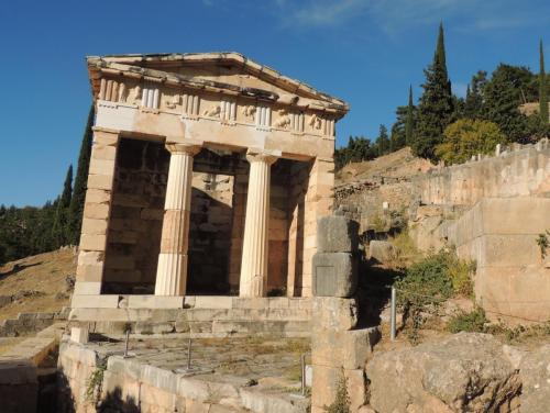 DSCN7754-сокровищница афинян.JPG