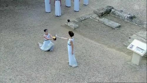 Olympic Flame Lighting Ceremony for PyeongChang 2018.mp4_002309461.jpg