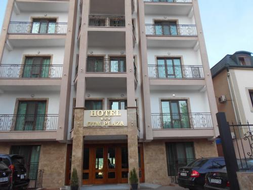 Отель в Тбилиси.JPG