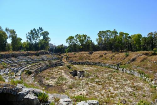 римский амфитеатр Сиракузы.JPG