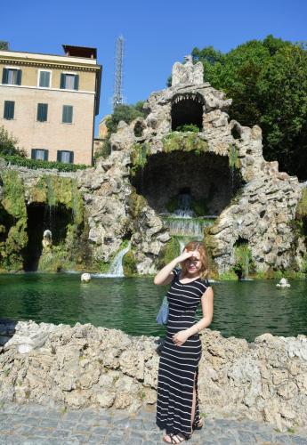 Фонтан Орел.JPG