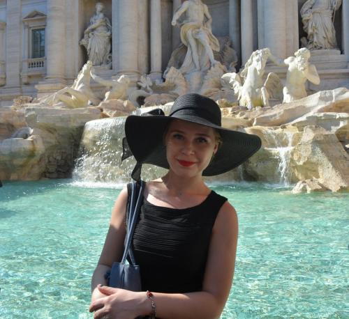 Фонтан Треви.JPG