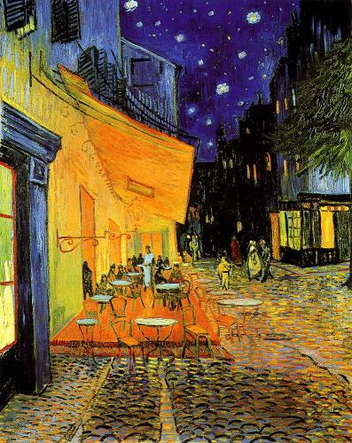 Ночная терраса кафе, Арль, 1888.jpg