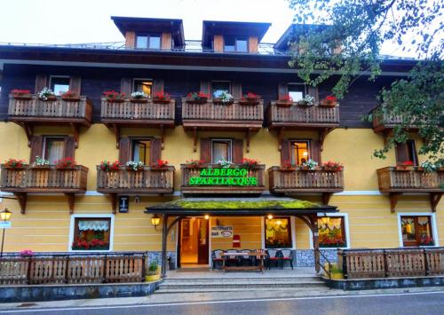 DSC07098отель Спартак в Тарвизио, Италия.JPG