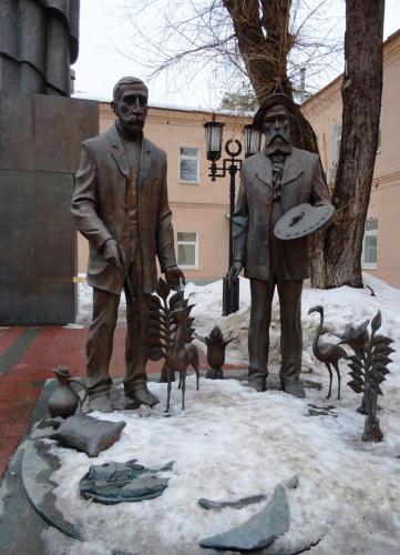 DSC00262Пиросмани и Руссо.JPG