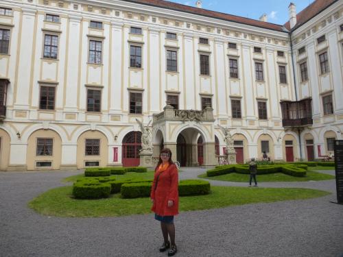 9 Кромержиж Дворец архиепископа.JPG