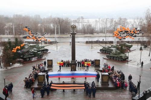 Воронеж Музей диорама Пост № 1.jpg