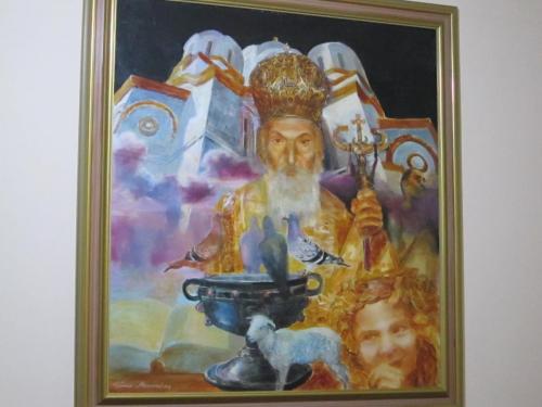 Картина во Дворце Патриарха Сремски Карловци.JPG