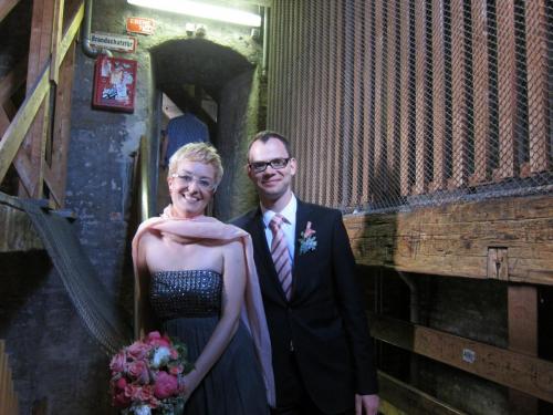 Счастливые молодожены в Мюнхене.jpg