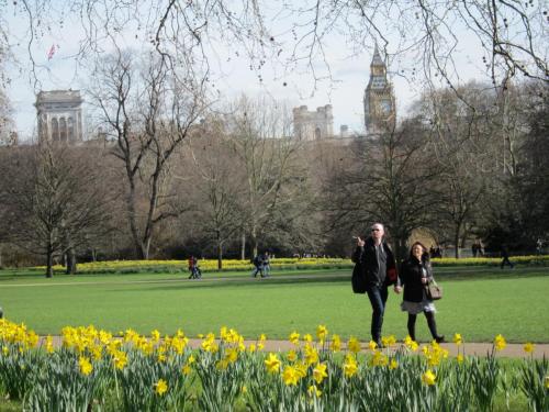 Весеннее настроение.JPG