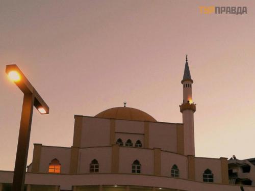 Албания Дуррес мечеть Фатиха.jpg